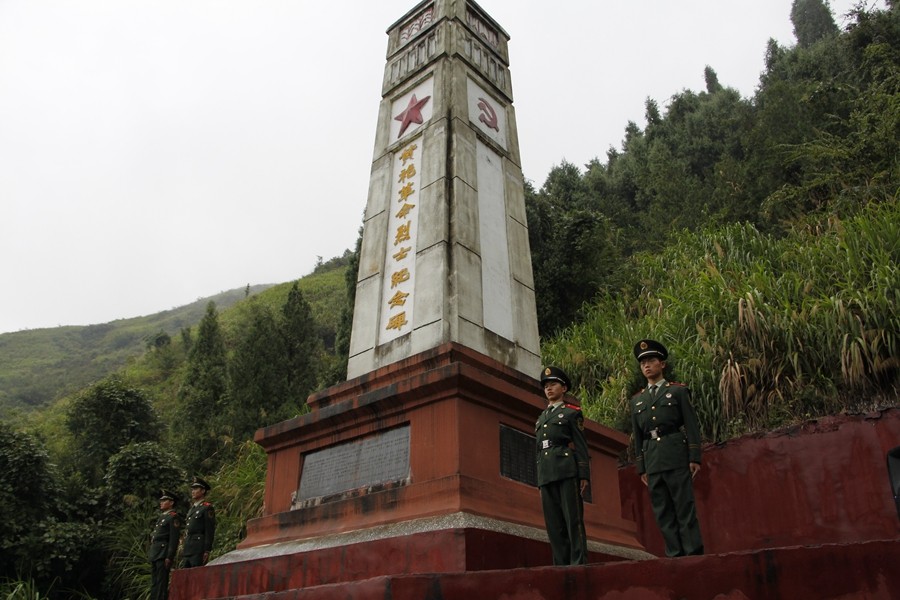 赛事预告｜骑聚美丽黄袍山  探索“红土地”的奥秘