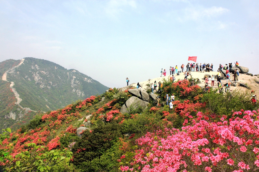 赛事预告｜骑聚美丽黄袍山  探索“红土地”的奥秘