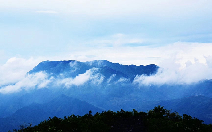 赛事预告｜骑聚美丽黄袍山  探索“红土地”的奥秘