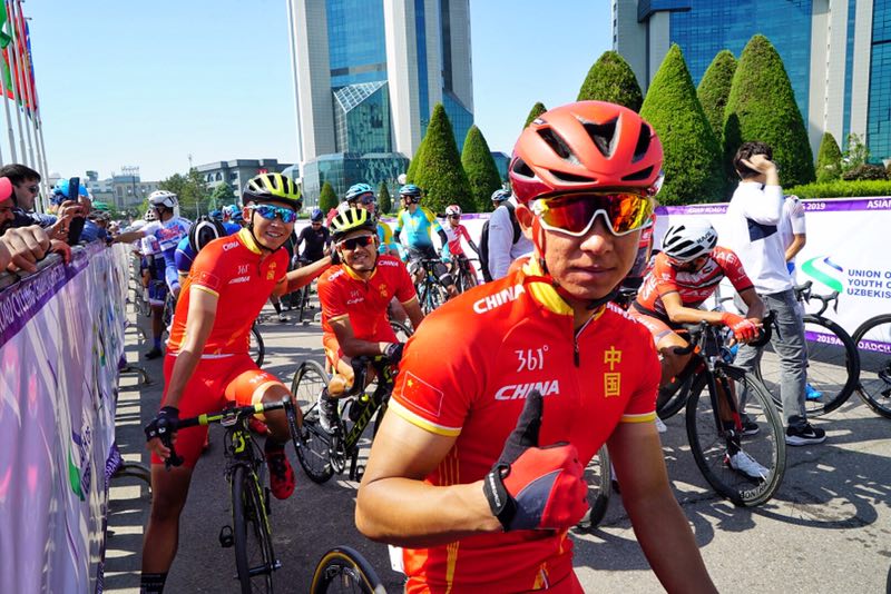 UCI公布东京奥运会公路赛国家资格  中国队占两名额