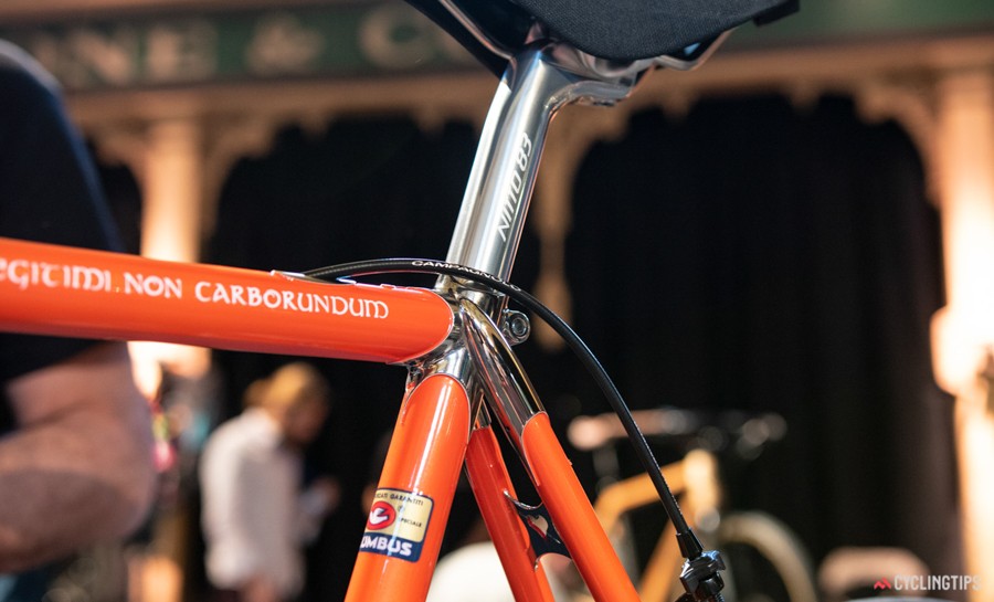 情怀交融艺术 2019年澳大利亚手工自行车展