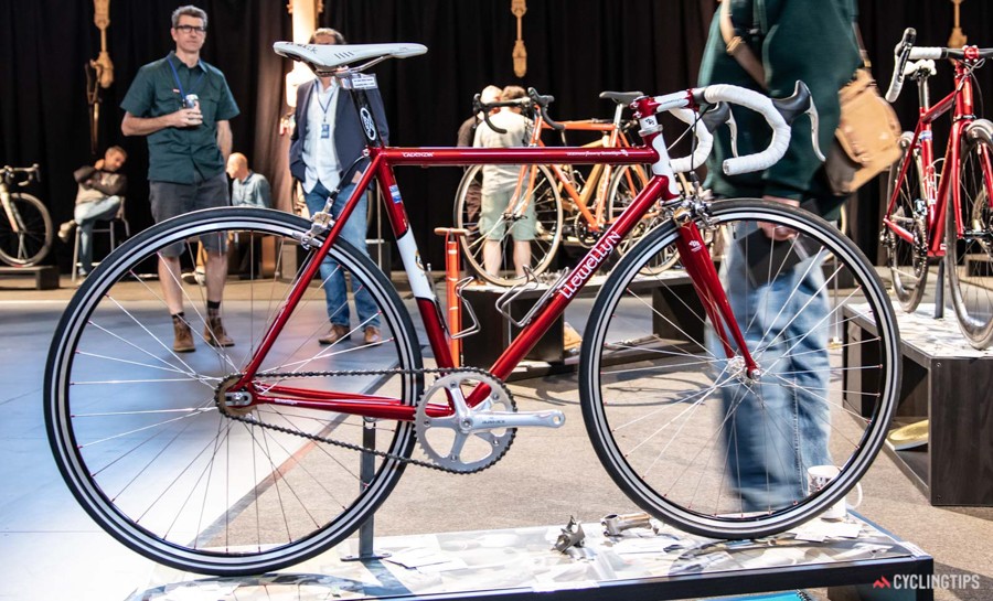 情怀交融艺术 2019年澳大利亚手工自行车展