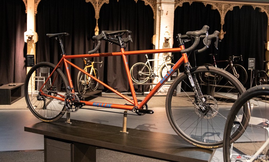 情怀交融艺术 2019年澳大利亚手工自行车展