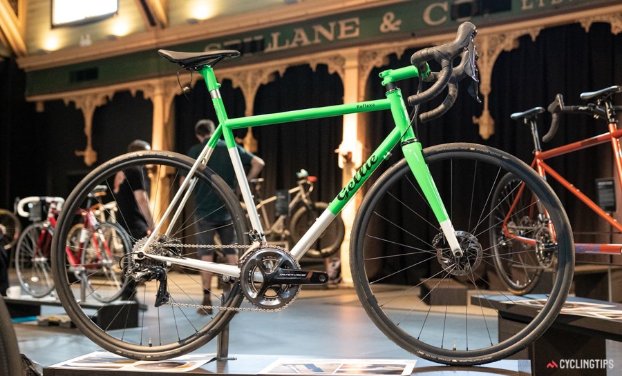 情怀交融艺术 2019年澳大利亚手工自行车展