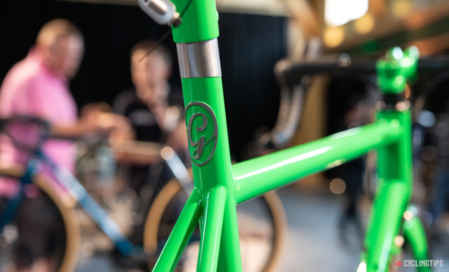 情怀交融艺术 2019年澳大利亚手工自行车展