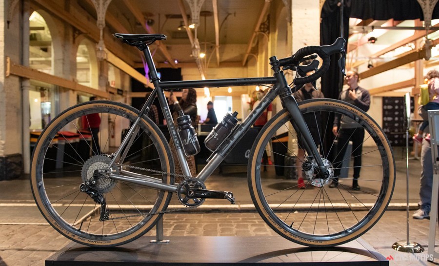 情怀交融艺术 2019年澳大利亚手工自行车展