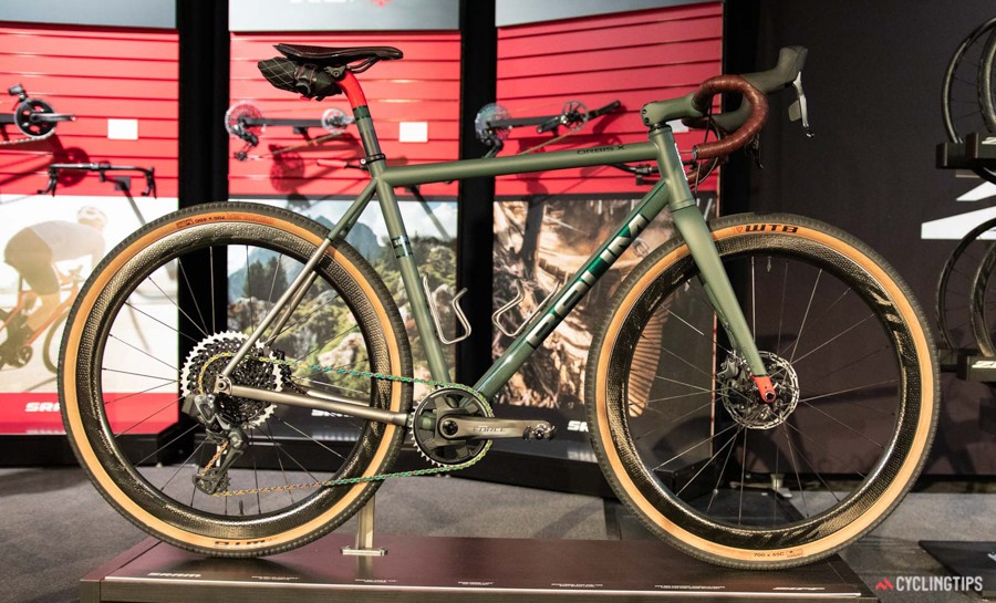 情怀交融艺术 2019年澳大利亚手工自行车展