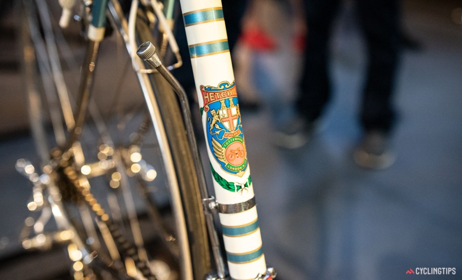 情怀交融艺术 2019年澳大利亚手工自行车展