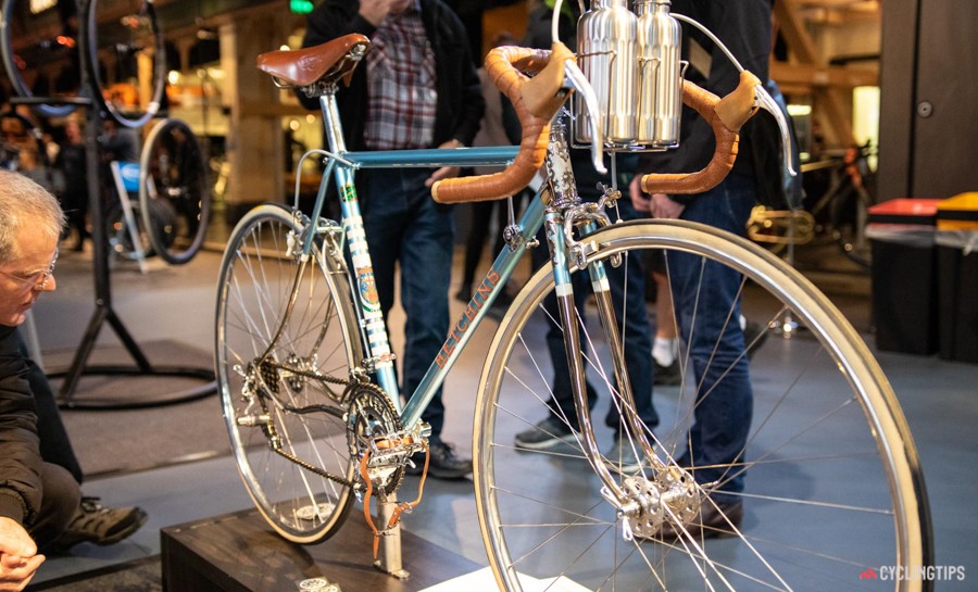 情怀交融艺术 2019年澳大利亚手工自行车展