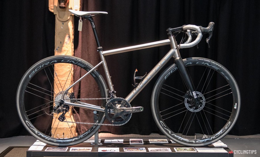 情怀交融艺术 2019年澳大利亚手工自行车展