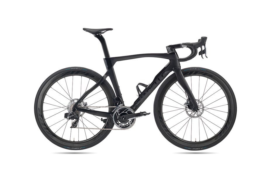 与英力士车队齐发 全内走线Pinarello Dogma F12