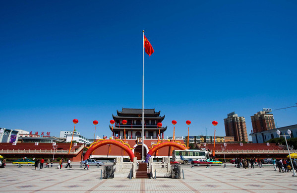 银川最适合骑行的6条线路  你喜欢哪条