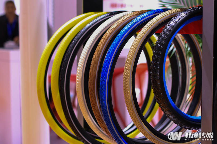中国展｜朝阳轮胎市场部经理金朝阳：我们一直有个环法梦