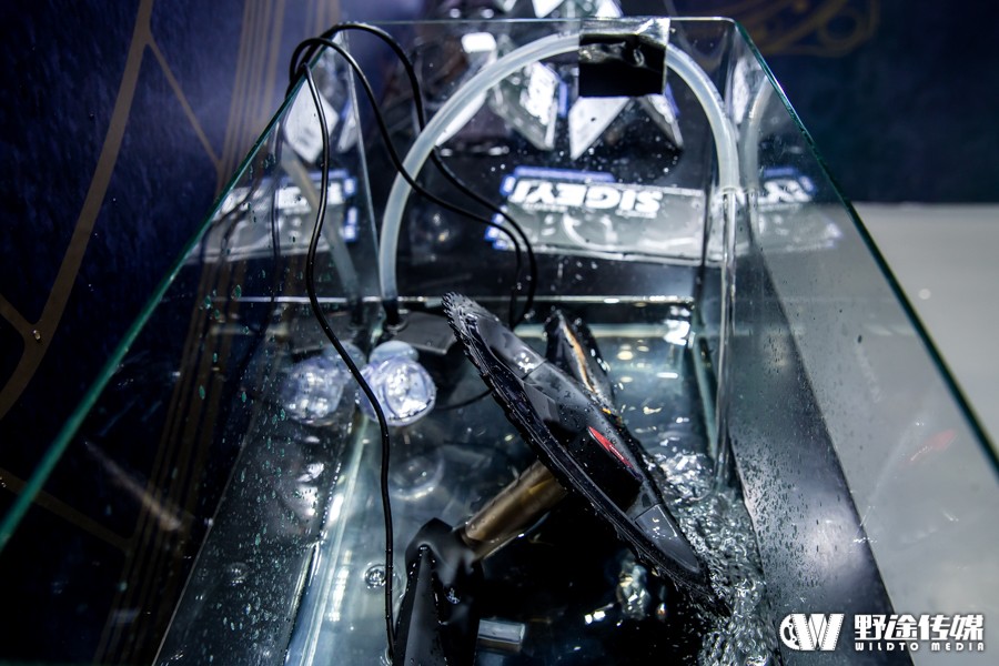 中国展 | 稳定至上 价格亲民 思各异功率计亮相上海展