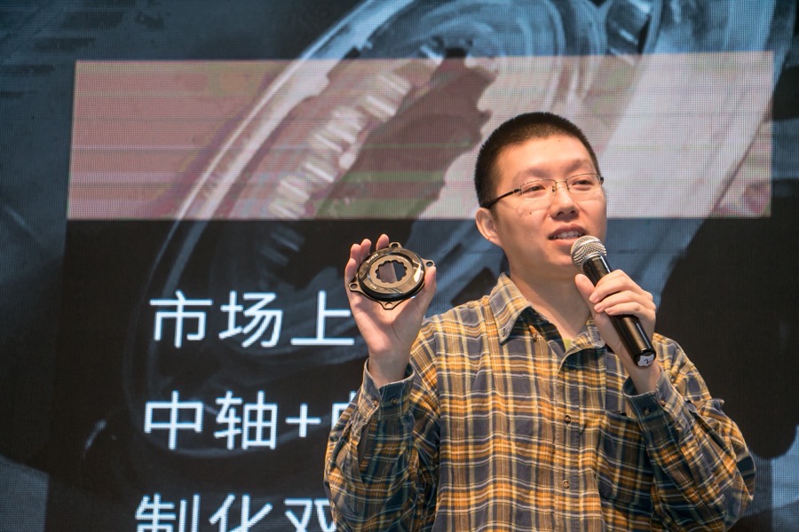 中国展 | 稳定至上 价格亲民 思各异功率计亮相上海展