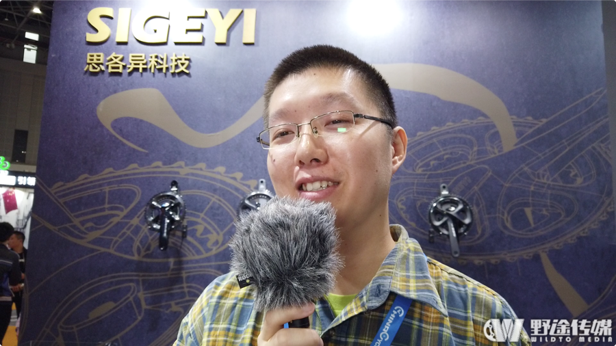 中国展 | 稳定至上 价格亲民 思各异功率计亮相上海展