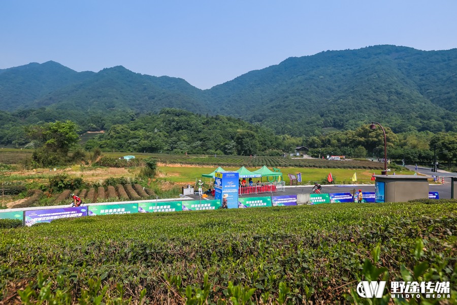 浙江聯(lián)賽首站 | 龍塢茶鎮(zhèn) 最美賽道 米久江成功衛(wèi)冕