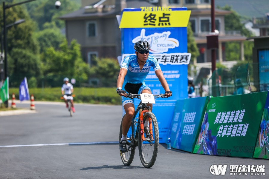 浙江联赛首站 | 龙坞茶镇 最美赛道 米久江成功卫冕