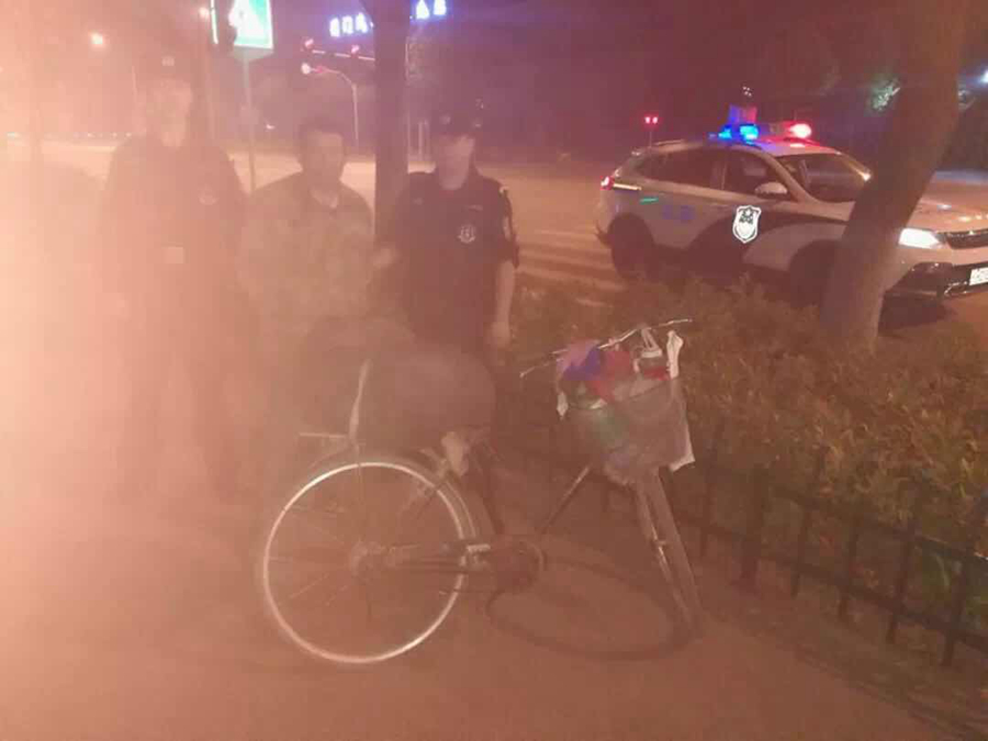 命案嫌犯骑30元买来的单车辗转5省逃亡  被荆门警方抓获