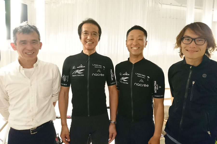 前所未见！日本惊现米其林餐厅赞助的超豪华车队