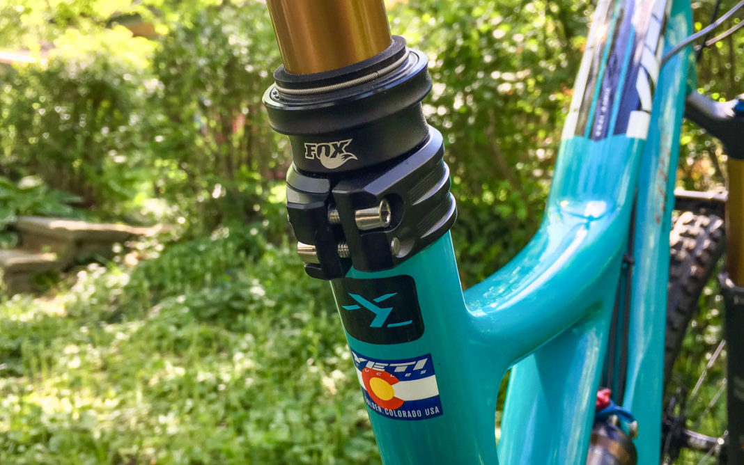 座管防爆神器 Engin Cycles推出多彩座管夹