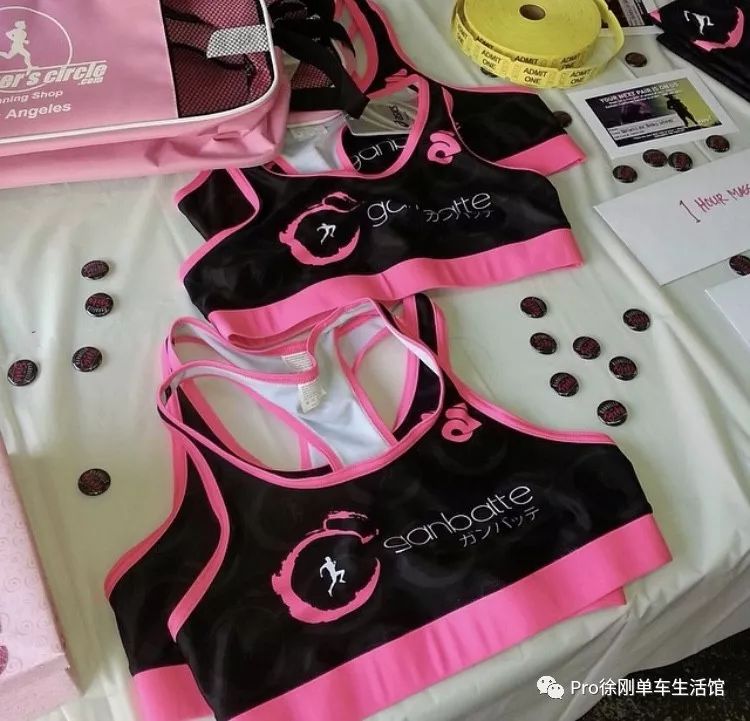 骑车万万不能忽视的女士内衣问题