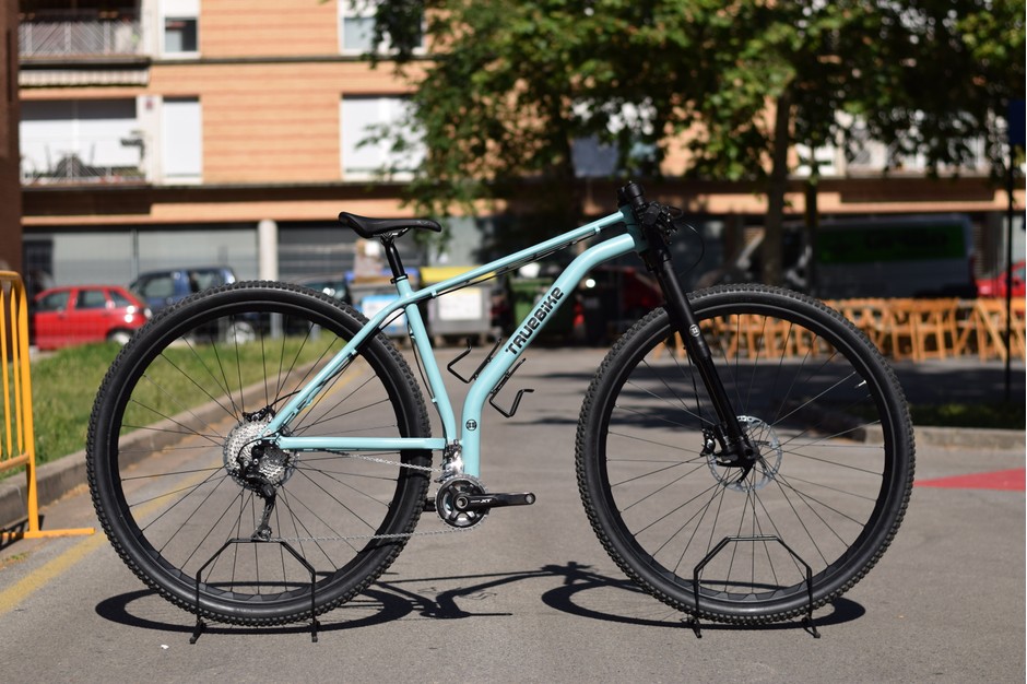 外形独特 Truebike推出36寸山地车