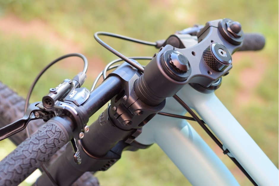 外形独特 Truebike推出36寸山地车