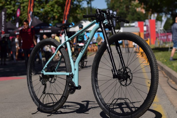 外形独特 Truebike推出36寸山地车