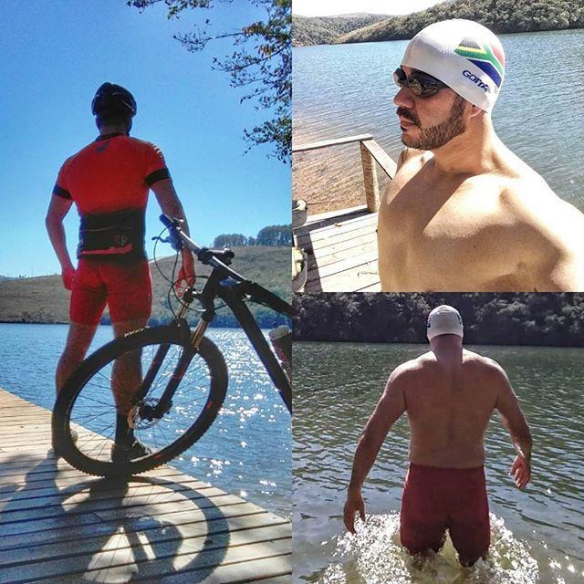 你是爱骑行并追求体脂率保持在12%的运动型男吗？