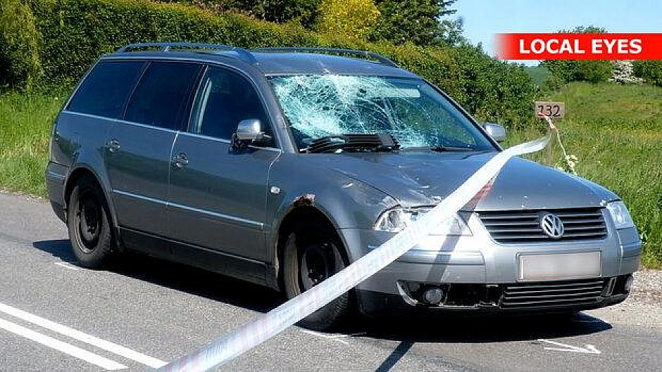 汽车闯上赛道 18岁丹麦车手计时赛中被撞身亡