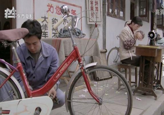 电影中的自行车：从启蒙的使者到纯爱异托邦