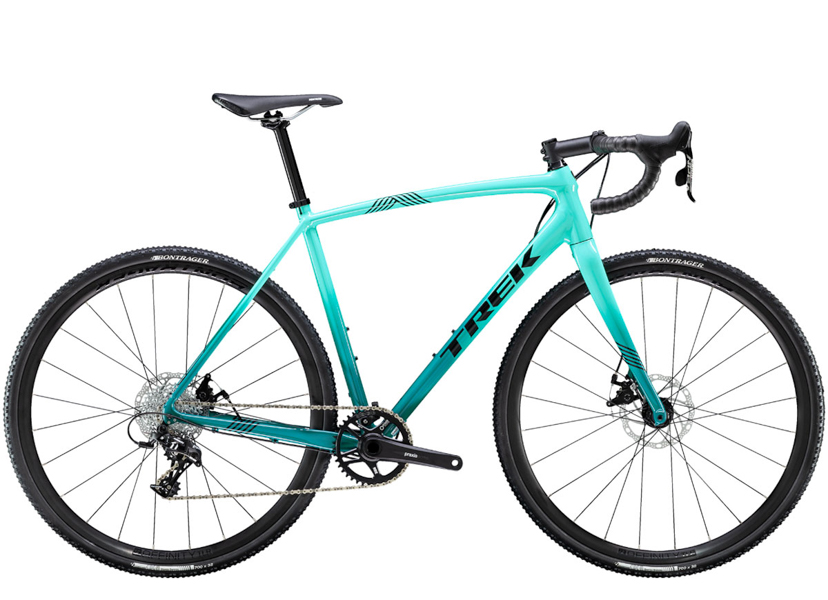 正式使用T47！Trek更新Crockett CX公路