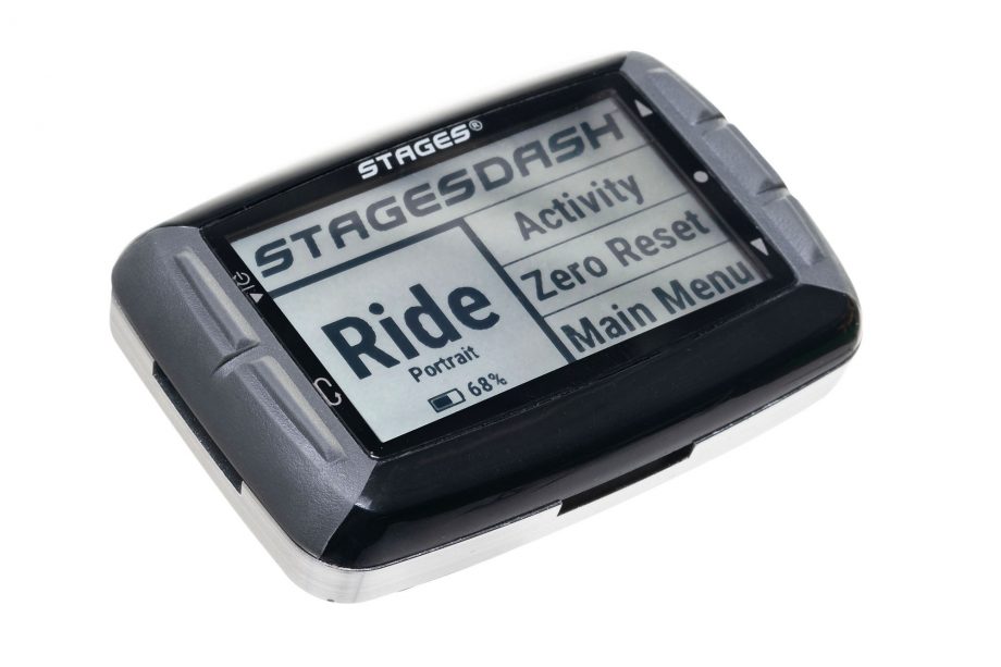 迟到一年 Stages M50 Dash码表终开售