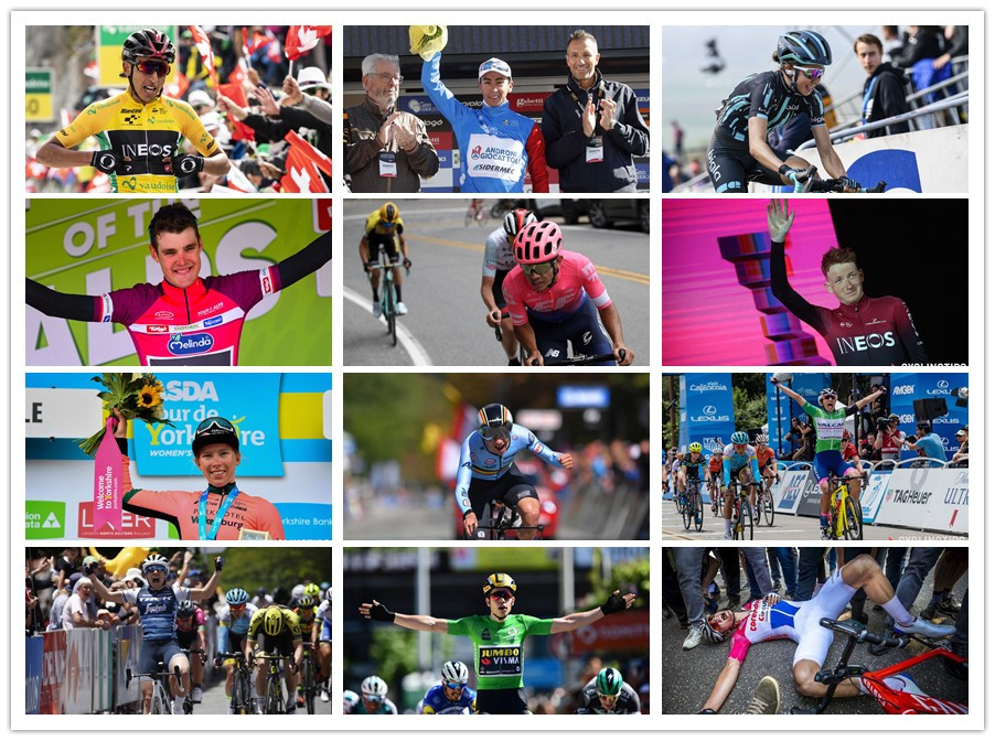 盘点车坛15名95后当红炸子鸡 谁是你心目中的明日之子