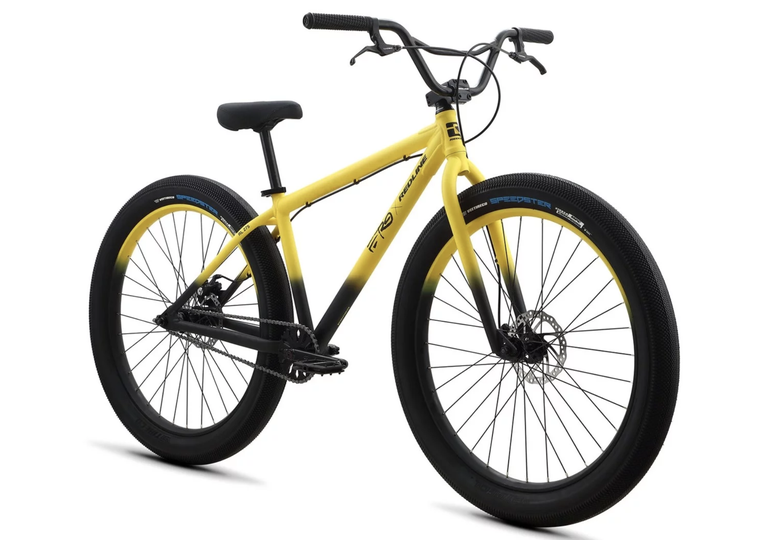 说唱歌手A$AP Ferg联合Redline发布限量BMX自行车