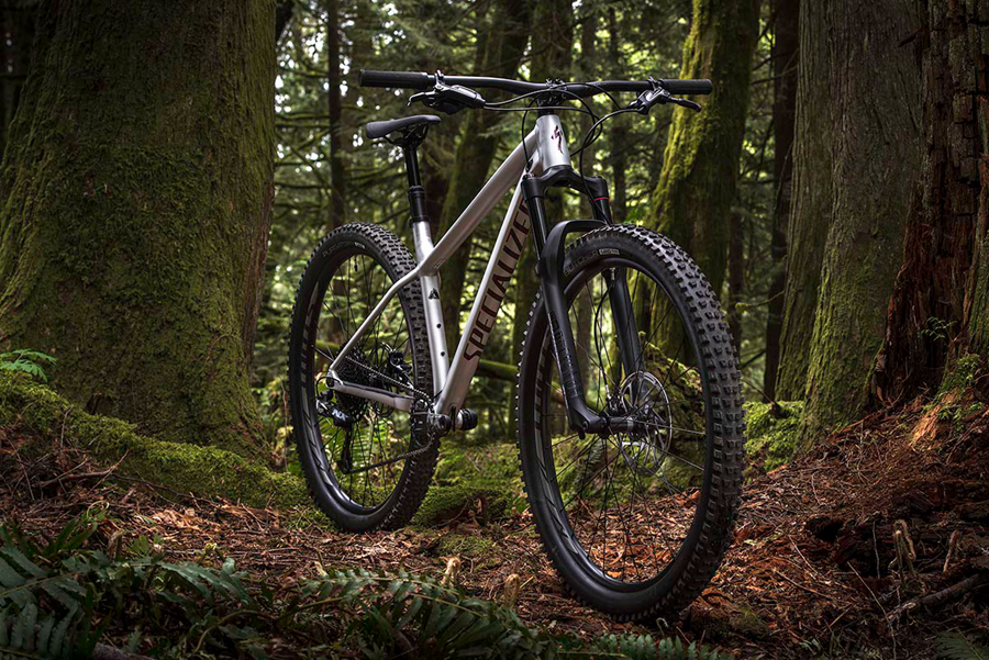 几何更新 Specialized推出29erFuse