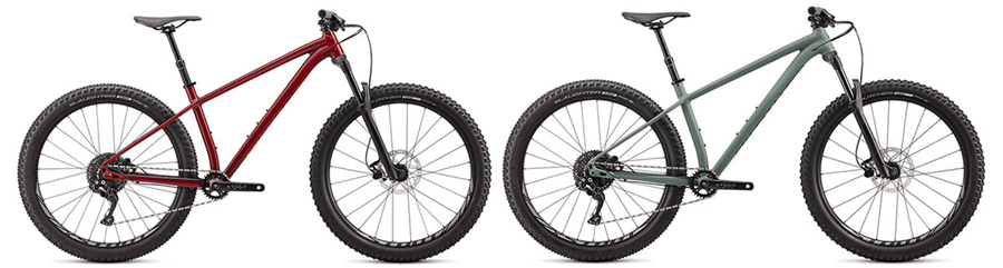 几何更新 Specialized推出29erFuse