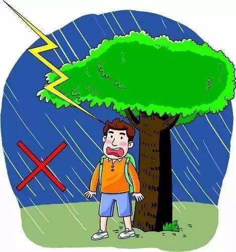 骑行途中遭遇极端天气，如何自救？