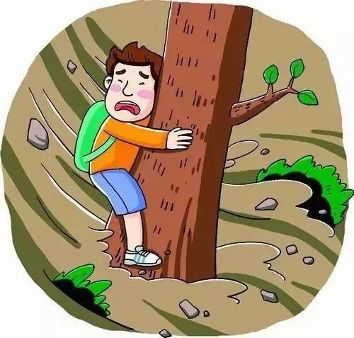 骑行途中遭遇极端天气，如何自救？