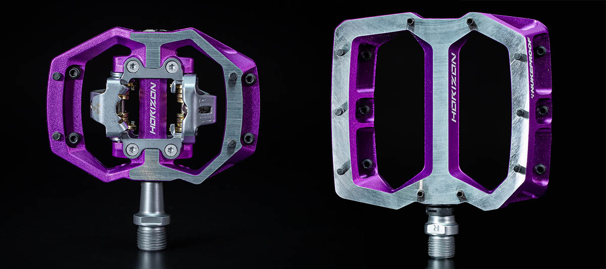 增添电镀紫 Nukeproof发布新款HZN系列组件
