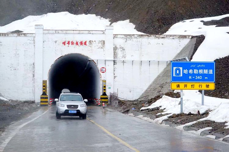 胖強尋山記｜穿梭獨庫公路  “最美公路”上演四季輪轉(zhuǎn)（下）