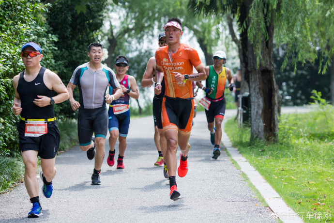 野途盤點 | 跨界雙修是趨勢？從自行車轉(zhuǎn)型鐵三的那些大佬