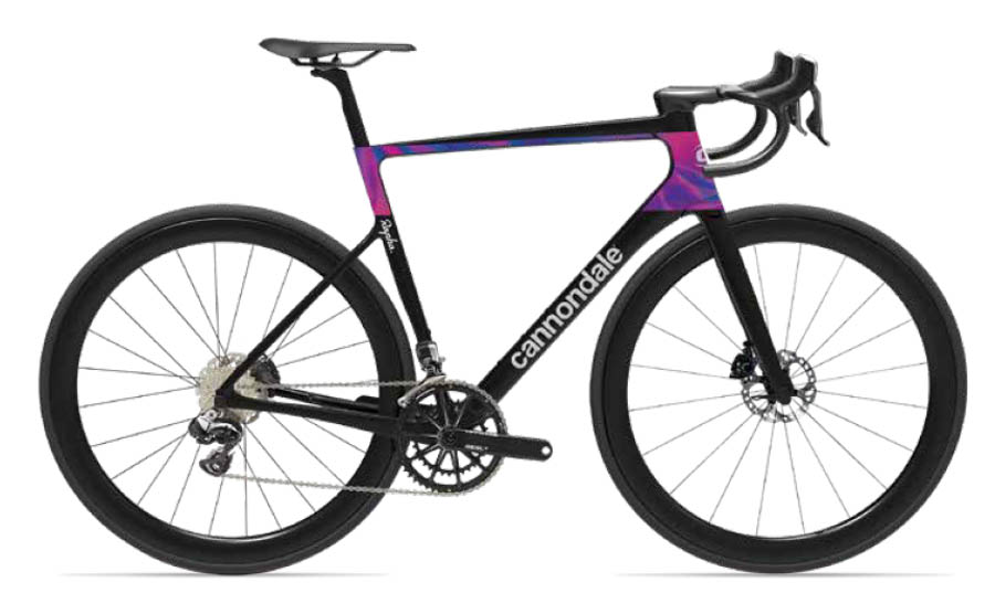 大改款！Cannondale全新SuperSix EVO赋予气动灵魂