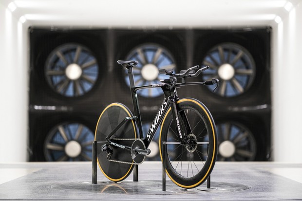 打破常规 Specialized推出新款S-Works Shiv TT