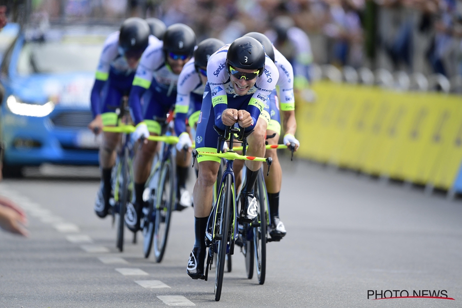 UCI公布19支世巡车队名单 科菲迪斯成功晋级