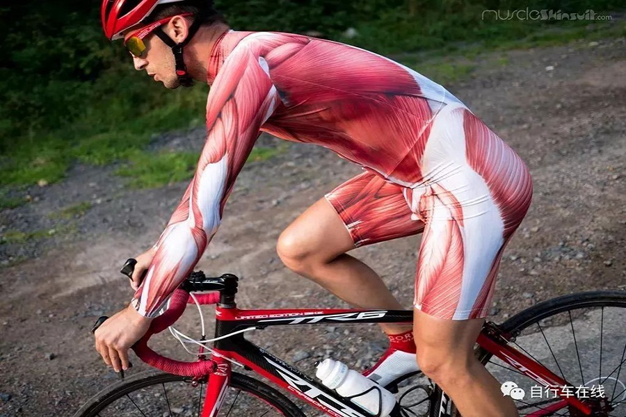 骑行健身排汗能防癌，你还会嫌弃流汗么？