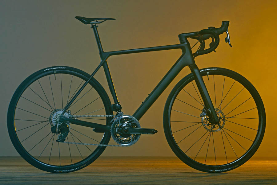 能上路的6kg以下碟刹公路 Canyon推出新款Evo Disc