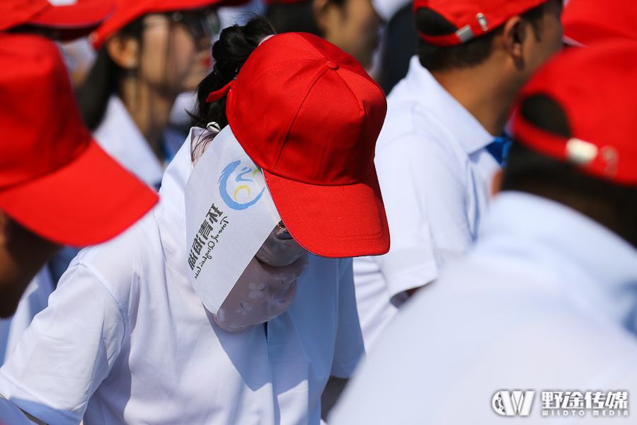 计时赛段回归 首进天空之镜 第十八届环湖赛开幕