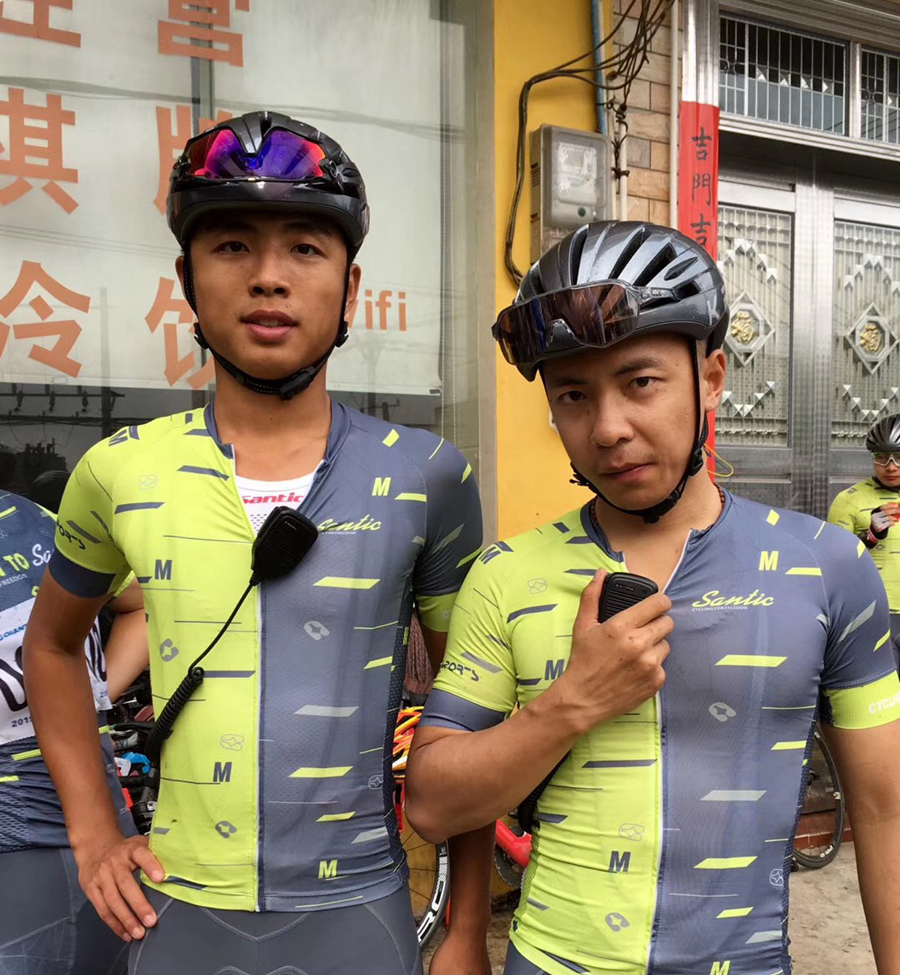 有史以来最热的夏天  骑车该注意什么以避免中暑